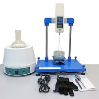 Стенд "Исследование зависимости коэффициента поверхностного натяжения воды от температуры" - «globural.ru» - Архангельск