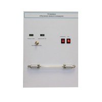 Установка "Изучение вязкости воздуха" - «globural.ru» - Архангельск