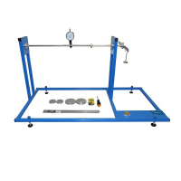 Лабораторный стенд "Определение модуля сдвига при кручении"  - «globural.ru» - Архангельск