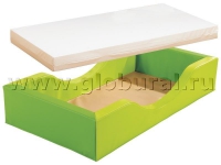 Кровать мягкая с матрасом (ВИК) - «globural.ru» - Архангельск