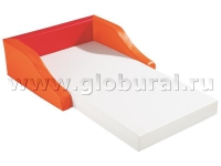 Кровать мягкая разборная с матрасом (ВИК) - «globural.ru» - Архангельск