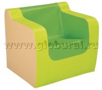 Кресло угловое со спинками (ВИК) - «globural.ru» - Архангельск