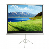 Экран на штативе DSKD-4304 - «globural.ru» - Архангельск