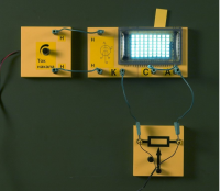 Набор "Электричество 4" (демонстрационный) - «globural.ru» - Архангельск