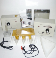 Комплект приборов и принадлежностей свойств электромагнитных волн (демонстрационный) - «globural.ru» - Архангельск