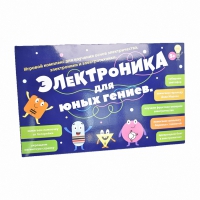 Игровой комплекс "Электроника для юных гениев" - «globural.ru» - Архангельск