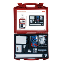 Энергия ветра. Комплект лабораторного оборудования демонстрационный - «globural.ru» - Архангельск