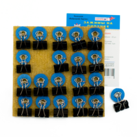 Набор "Зажимы на липучках"  - «globural.ru» - Архангельск