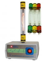 Спектральный набор с источником питания (неон, гелий, криптон) - «globural.ru» - Архангельск