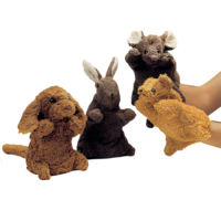 Комплект перчаточных кукол 1 - «globural.ru» - Архангельск