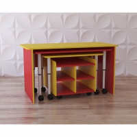 Многофункциональный набор столов "Один на всё" - «globural.ru» - Архангельск