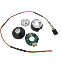 Комплект датчика угла поворота двигателя постоянного тока. Tetrix - «globural.ru» - Архангельск