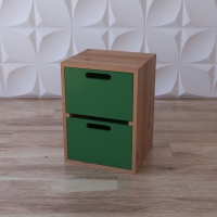 Игровой стеллаж-тумбочка - «globural.ru» - Архангельск