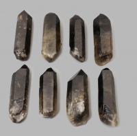 Раухтопаз (дымчатый кварц), кристалл 7,8-8 см - «globural.ru» - Архангельск