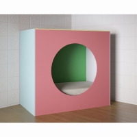 Детская кровать «Куб» - «globural.ru» - Архангельск