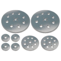 Комплект зубчатых колес Tetrix - «globural.ru» - Архангельск