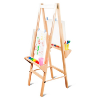 Двухсторонний прозрачный мольберт - «globural.ru» - Архангельск