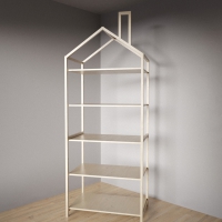 Стеллаж «Город желаний» - «globural.ru» - Архангельск