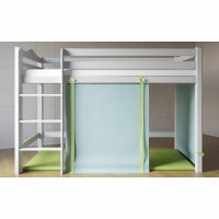 Детская кровать-чердак «Олаф» - «globural.ru» - Архангельск