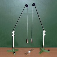 Прибор демонстрационный "Маятник электростатический" - «globural.ru» - Архангельск