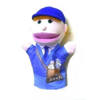 Комплект кукол "Веселый рассказчик" - «globural.ru» - Архангельск