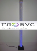 Интерактивная воздушнопузырьковая трубка “Фантазия” с пультом управления - «globural.ru» - Архангельск