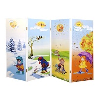 Дидактическая ширма "Времена года" - «globural.ru» - Архангельск