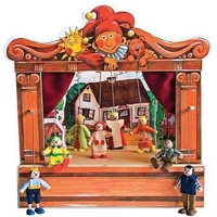 Настольный театр с куклами - «globural.ru» - Архангельск