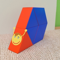 Игровой набор Улитка-трансформер - «globural.ru» - Архангельск