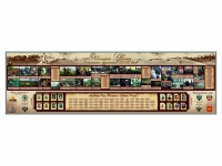 Настенное полотно "История России" (10000 х 3000 мм) - «globural.ru» - Архангельск