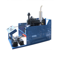 Лабораторный стенд «Действующий двигатель трактор МТЗ» (Д-243) - «globural.ru» - Архангельск