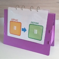 Флипчарт "СЕЙЧАС - ПОТОМ" - «globural.ru» - Архангельск