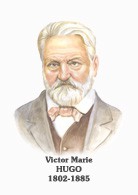 Комплект портретов французских писателей - «globural.ru» - Архангельск