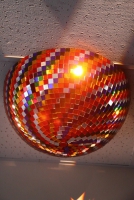 Полусфера зеркальная с приводом - «globural.ru» - Архангельск