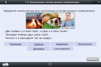 Интерактивные курсы. Русский язык 6 класс. Базовый - «globural.ru» - Архангельск