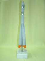 Ракета-носитель «Восток» 1:144 - «globural.ru» - Архангельск