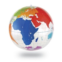 Большой надувной глобус - «globural.ru» - Архангельск