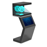 Голографическая пирамида EDGE PLUSE S - «globural.ru» - Архангельск