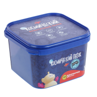 Кинетический песок голубой 3 кг - «globural.ru» - Архангельск