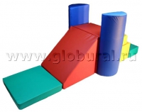 Модуль Трансформер «Горка» 2 (ВИК) - «globural.ru» - Архангельск