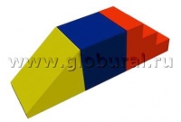 Модуль Трансформер  «Горка» 1 (ВИК) - «globural.ru» - Архангельск