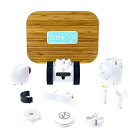 Ресурсный учебно-игровой комплект модульной робототехники Fable Go - «globural.ru» - Архангельск