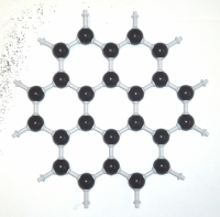 Кристаллическая решетка графена - «globural.ru» - Архангельск