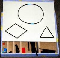 Прибор "Графика" для детей" - «globural.ru» - Архангельск