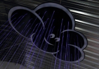 Разноцветная гроза-И - «globural.ru» - Архангельск