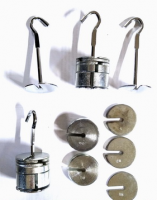 Набор грузов до 500 гр. - «globural.ru» - Архангельск