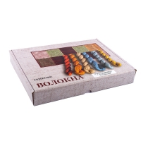 Коллекция "Волокна" (с раздаточным материалом) - «globural.ru» - Архангельск