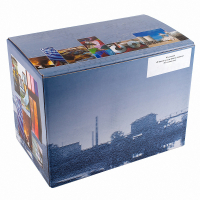  Коллекция "Стекло и изделия из стекла" (15 планшетов) - «globural.ru» - Архангельск