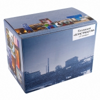 Коллекция "Пластмассы" (15 паспарту) - «globural.ru» - Архангельск