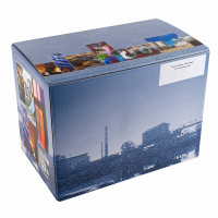 Коллекция "Топливо" (15 паспарту) - «globural.ru» - Архангельск